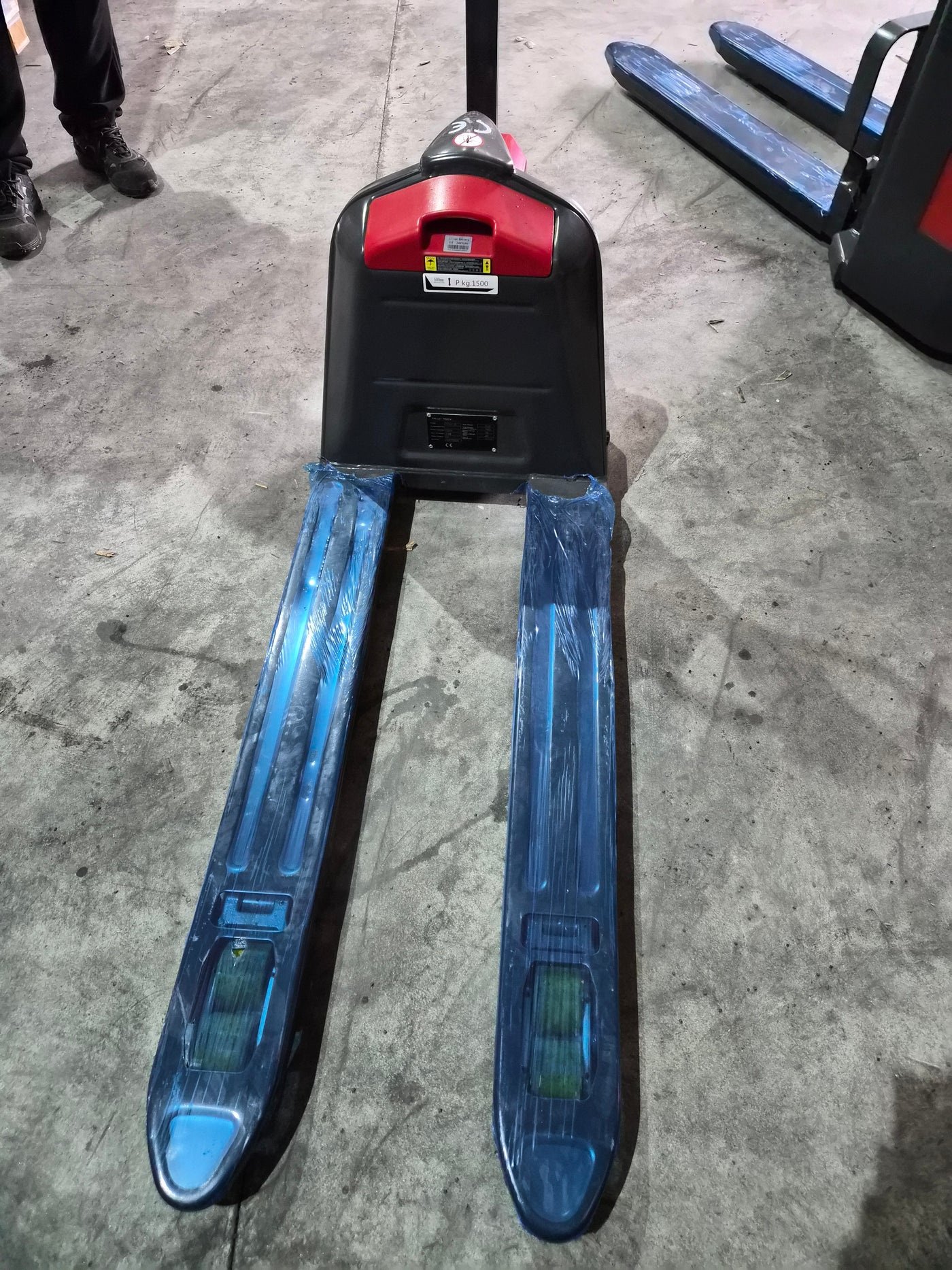 Litijum-jonska Paletar CL1235J – 24V / 20Ah