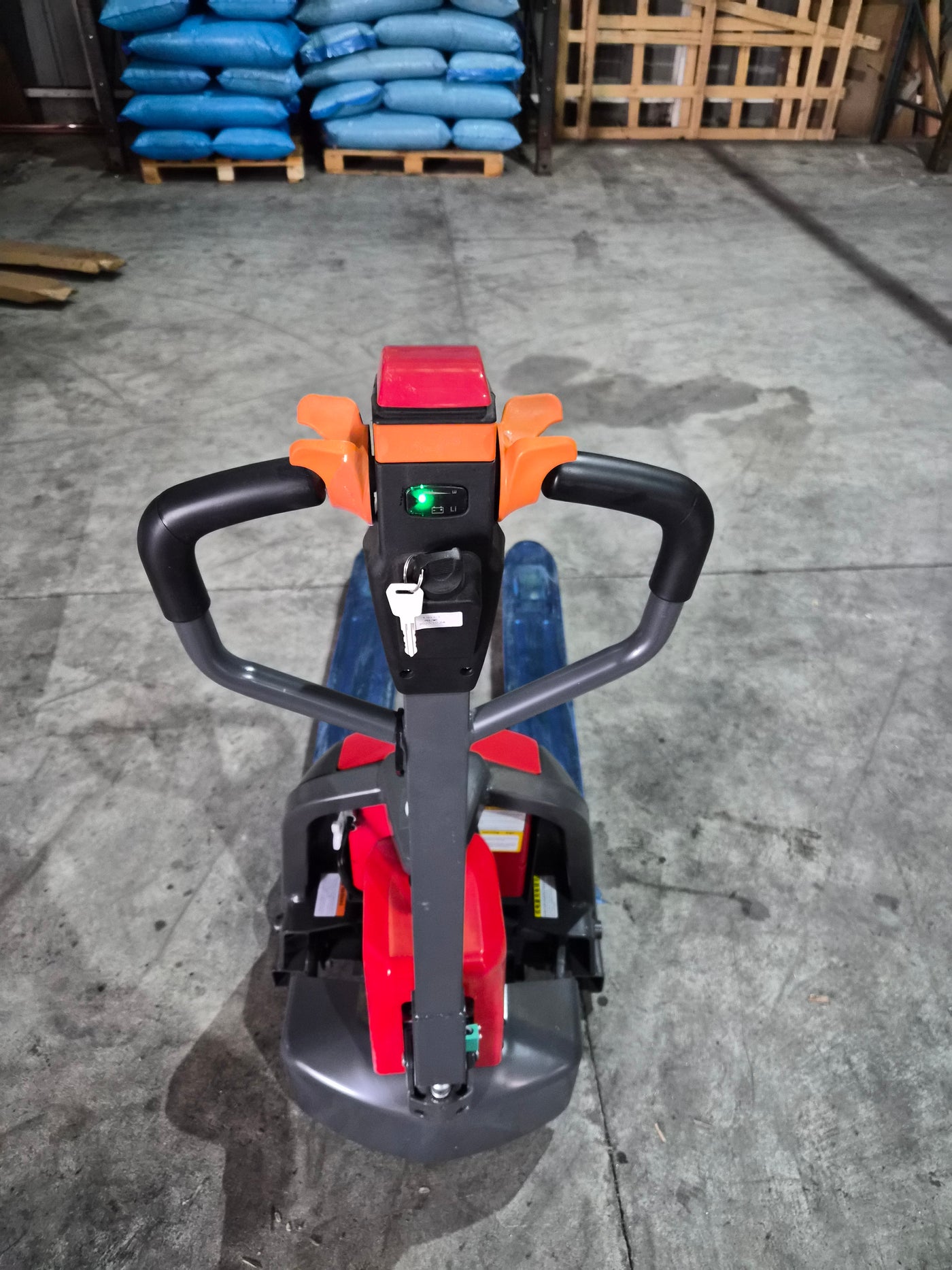 Litijum-jonska Paletar CL1235J – 24V / 20Ah