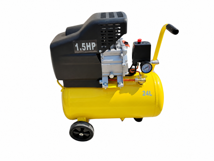 Tecpower uljani kompresor 24L