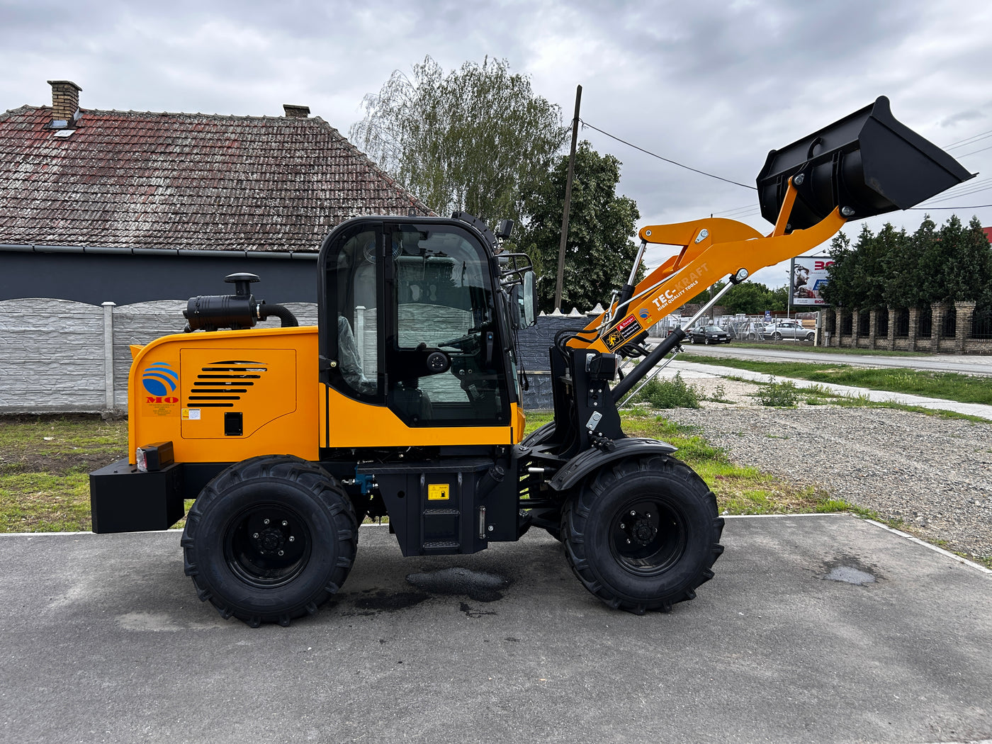 TEC-KRAFT MINI UTOVARIVAČ 920 PRO
