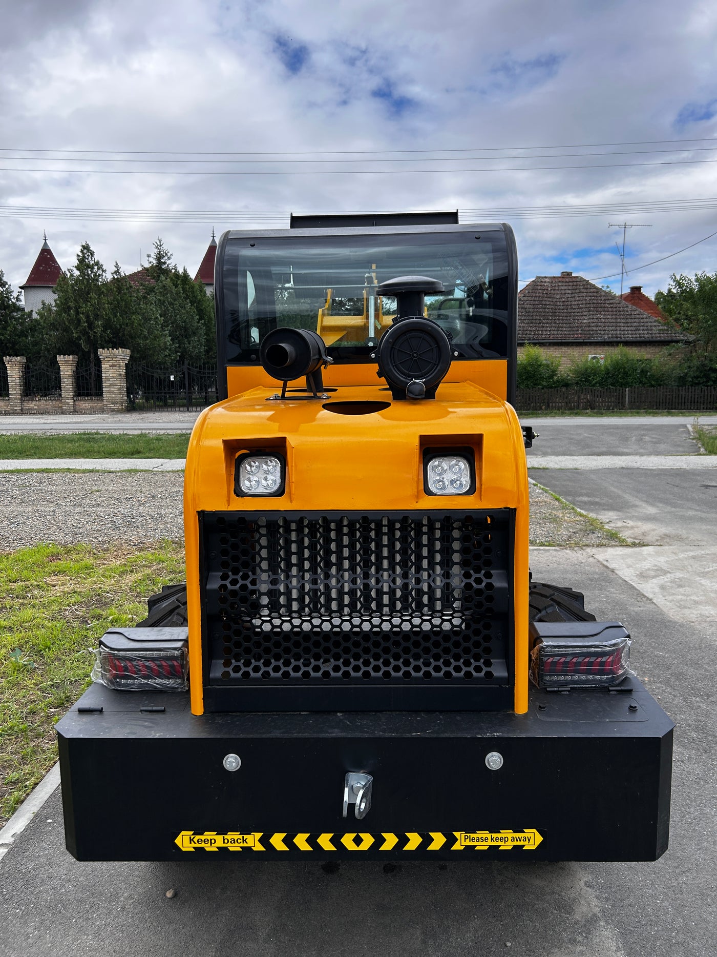 TEC-KRAFT MINI UTOVARIVAČ 920 PRO