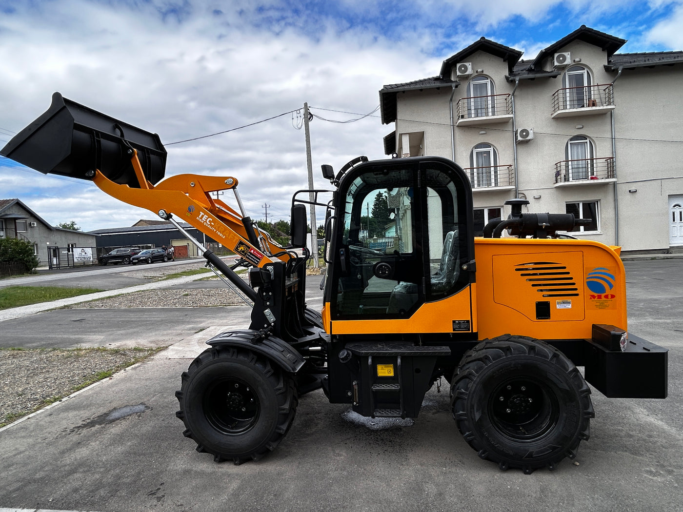 TEC-KRAFT MINI UTOVARIVAČ 920 PRO
