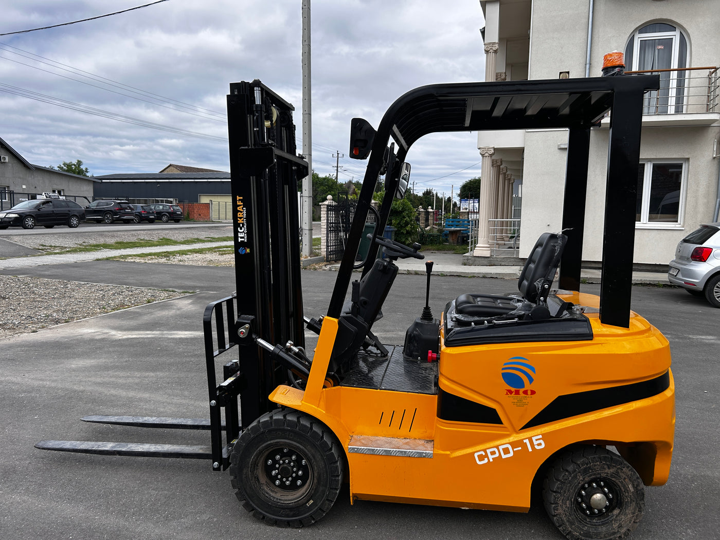 TEC-KRAFT ELEKTRIČNI VILJUŠKAR 1.5T