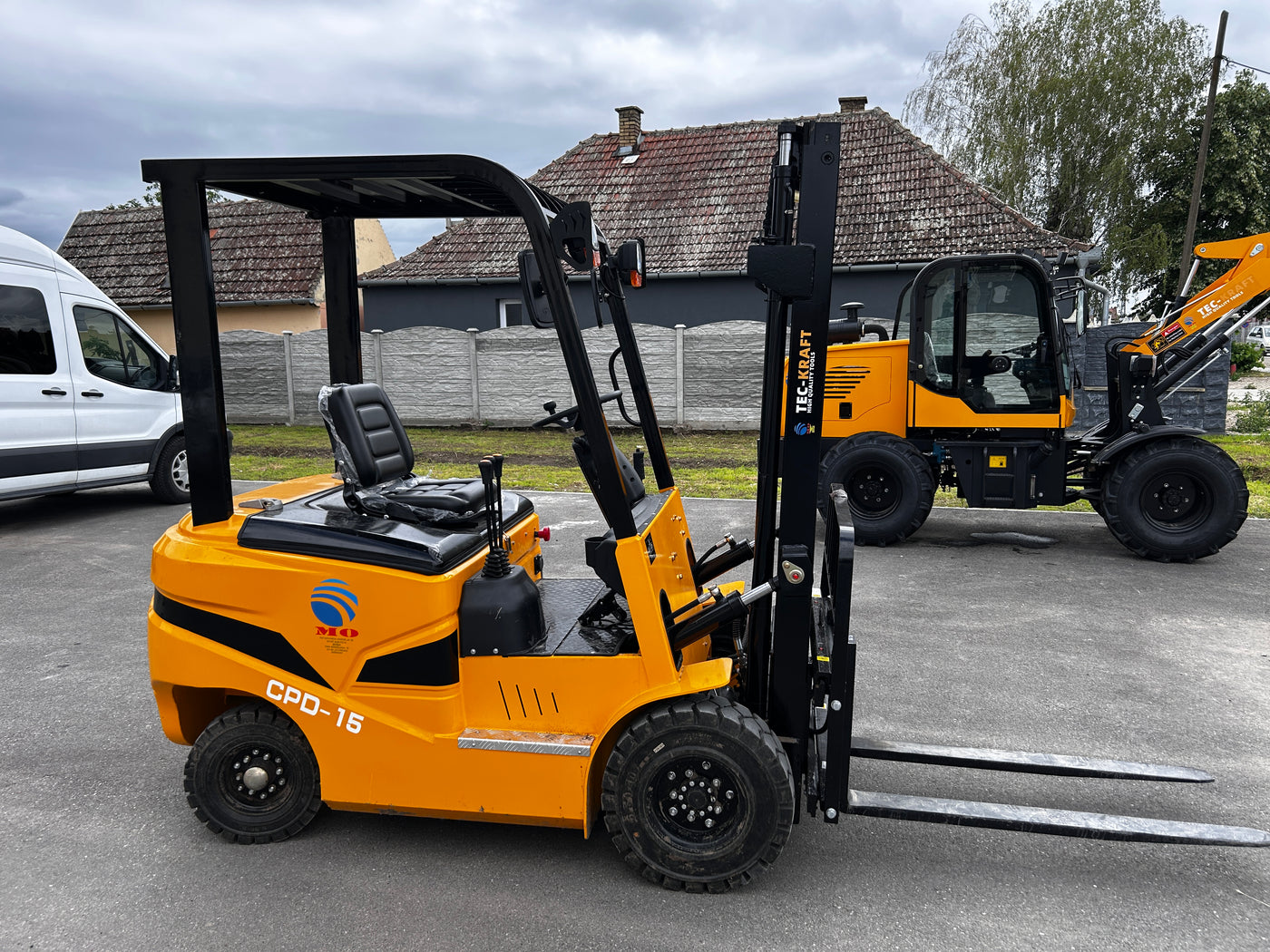 TEC-KRAFT ELEKTRIČNI VILJUŠKAR 1.5T
