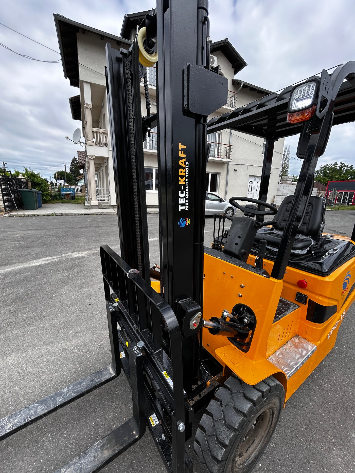 TEC-KRAFT ELEKTRIČNI VILJUŠKAR 1.5T
