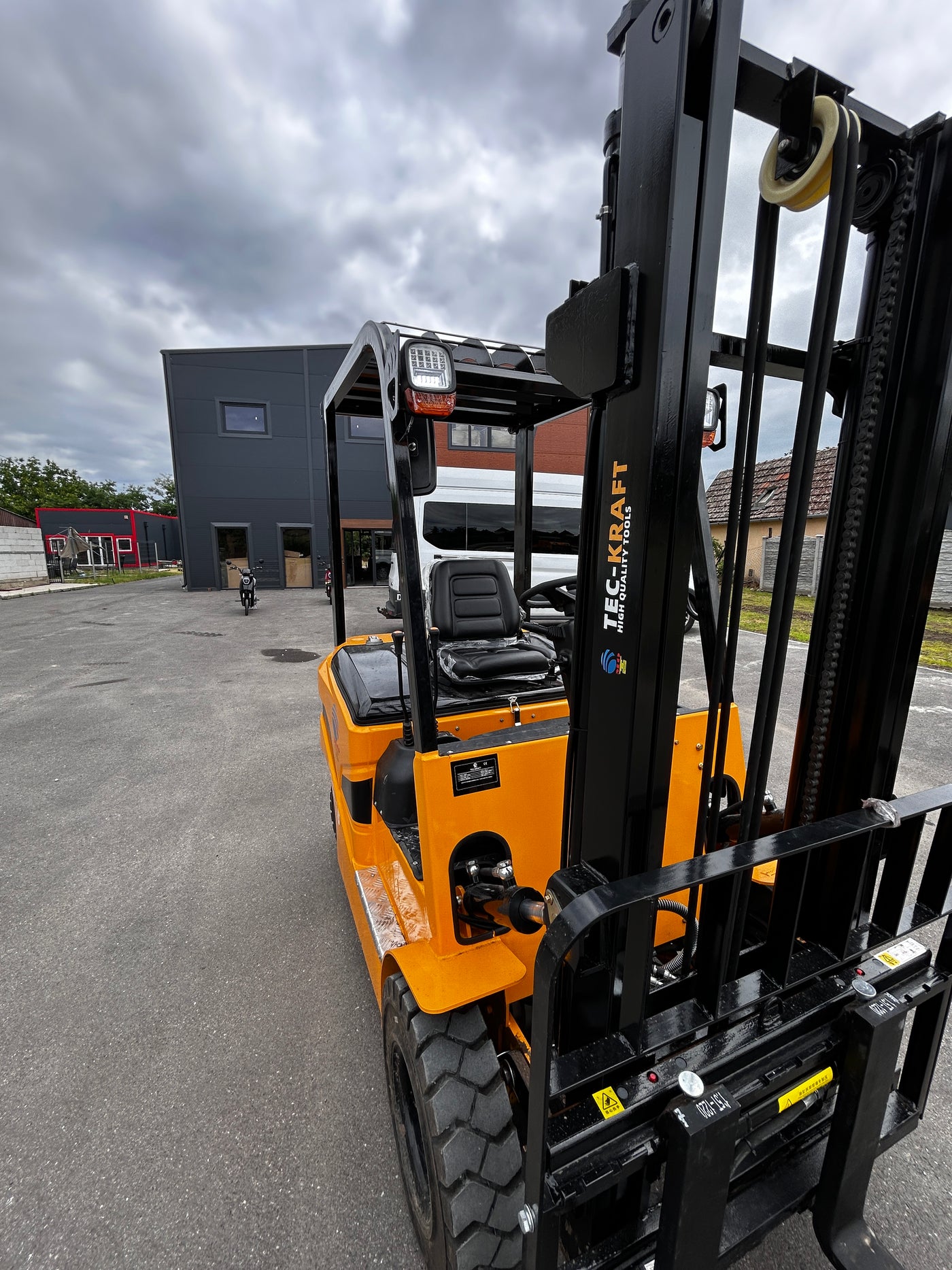 TEC-KRAFT ELEKTRIČNI VILJUŠKAR 1.5T