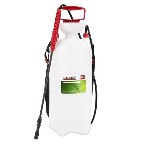Kreator KRTGR6808V Prskalica pod pritiskom otporna na kiseline – 8L
