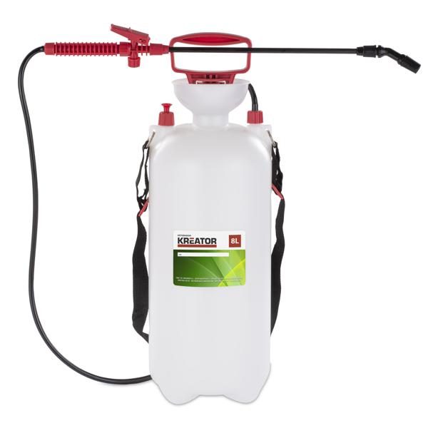 Kreator KRTGR6808V Prskalica pod pritiskom otporna na kiseline – 8L