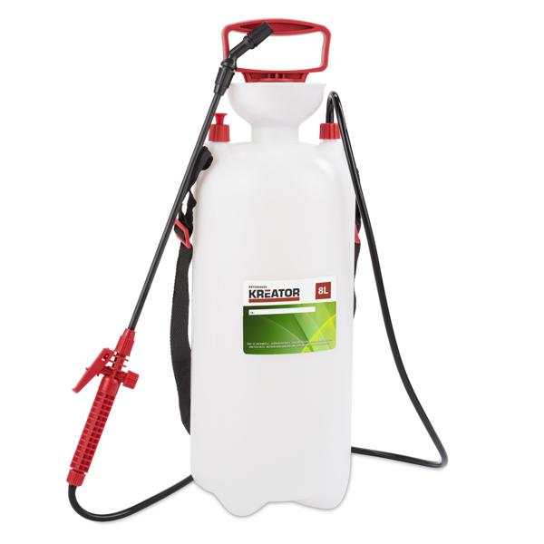 Kreator KRTGR6808V Prskalica pod pritiskom otporna na kiseline – 8L