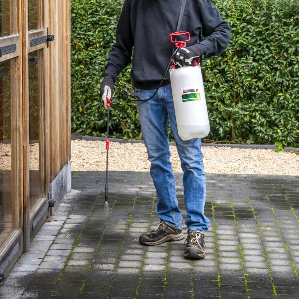 Kreator KRTGR6808V Prskalica pod pritiskom otporna na kiseline – 8L