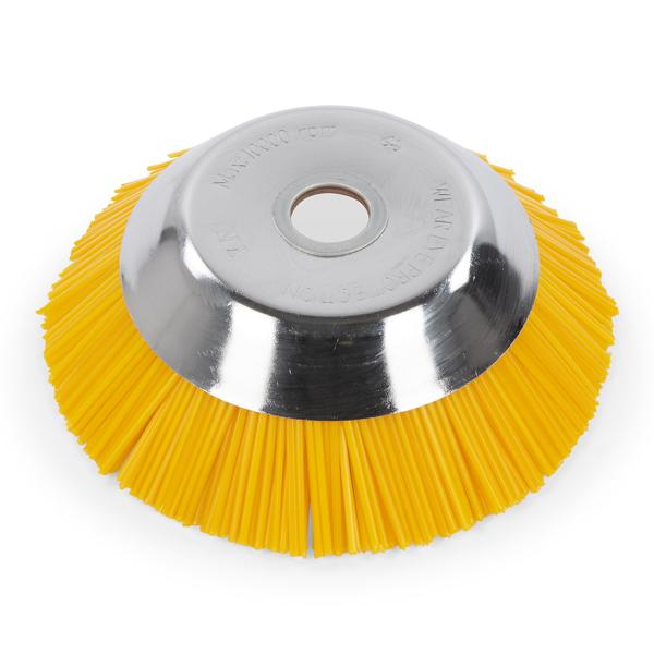 Powerplus POWACG3522 Najlonska četka za trimer – Ø200 mm