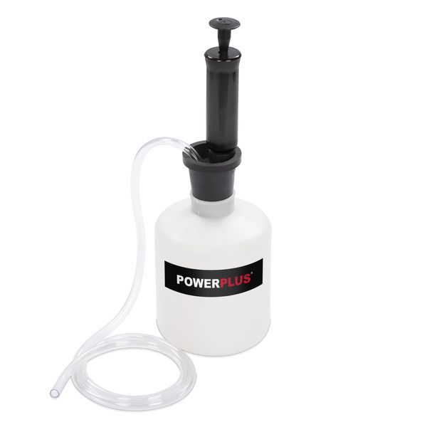 Powerplus POWACG8015 Pumpa za izvlačenje ulja i goriva – 1,6 L