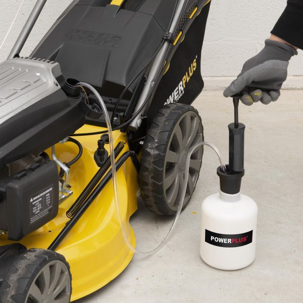 Powerplus POWACG8015 Pumpa za izvlačenje ulja i goriva – 1,6 L