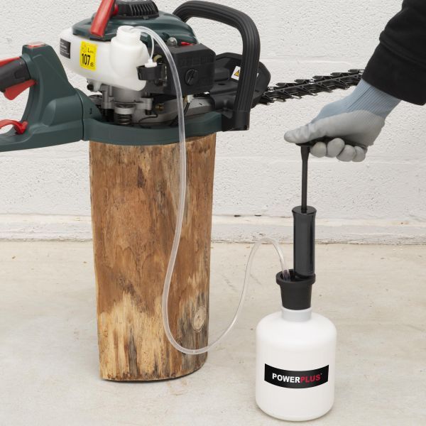 Powerplus POWACG8015 Pumpa za izvlačenje ulja i goriva – 1,6 L