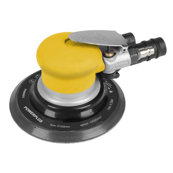 Powerplus POWAIR0013 Pneumatska ekscentrična brusilica – 150 mm