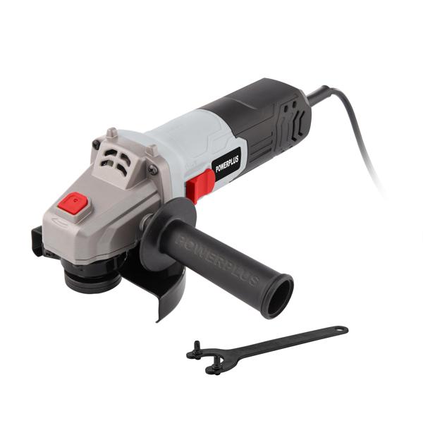 Powerplus POWC30110 Ugaona brusilica 500W – Ø115 mm