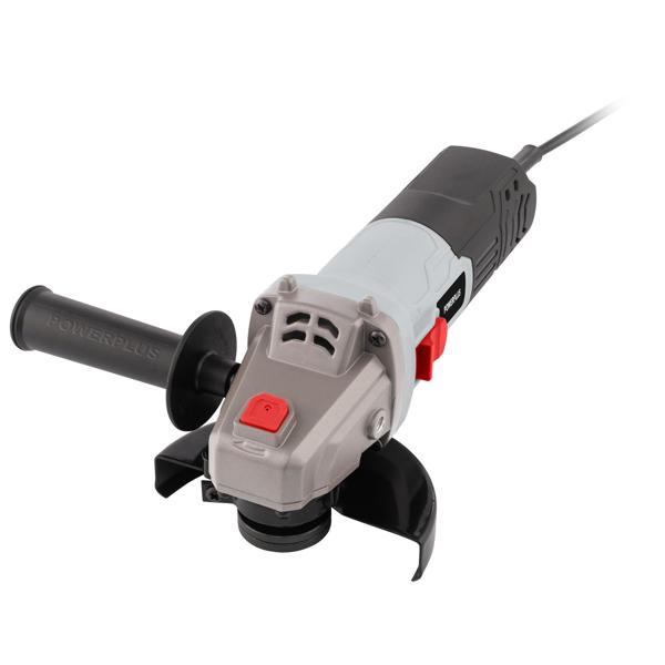 Powerplus POWC30110 Ugaona brusilica 500W – Ø115 mm