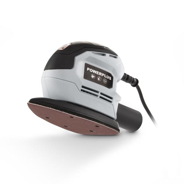 Powerplus POWC40200 Vibraciona delta brusilica 130W – 140 × 80 mm