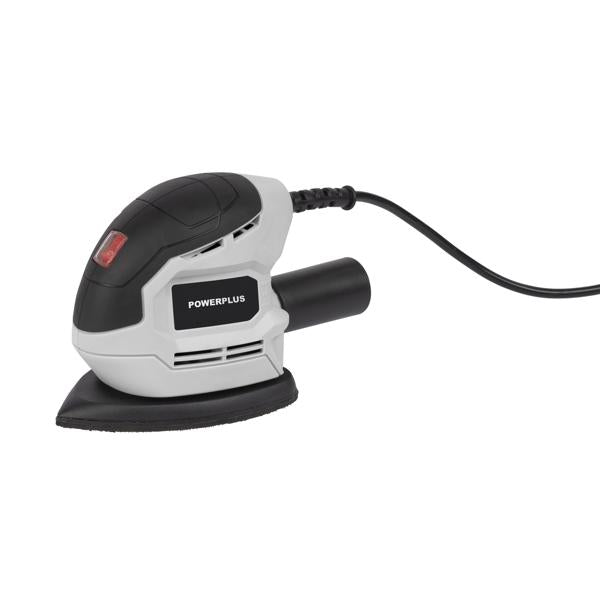Powerplus POWC40200 Vibraciona delta brusilica 130W – 140 × 80 mm