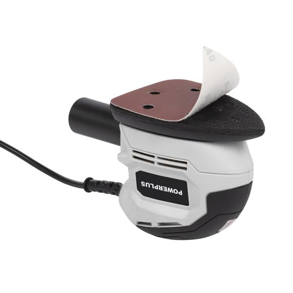 Powerplus POWC40200 Vibraciona delta brusilica 130W – 140 × 80 mm