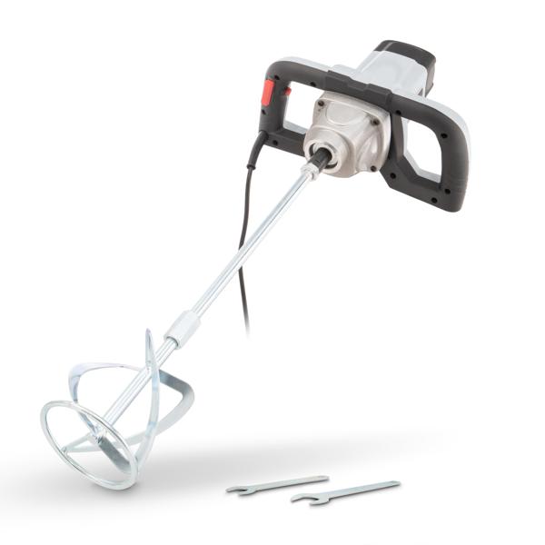 Powerplus POWC6021 Mešač za beton i boju 1050W – Ø120 mm