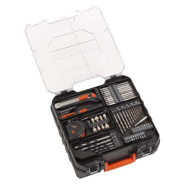 Akumulatorska bušilica-odvijač Powerplus POWDP15301 – 20 V | 40 Nm