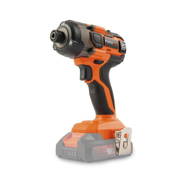 Powerplus Dual Power POWDP20100 Aku udarni odvijač 20V – 180 Nm