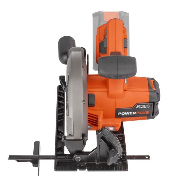 Powerplus Dual Power POWDP25260 Aku kružna testera Brushless 40V – Ø190 mm