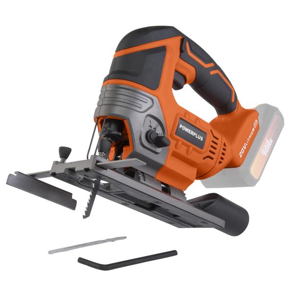 Powerplus Dual Power POWDP25300 Aku ubodna testera 20V
