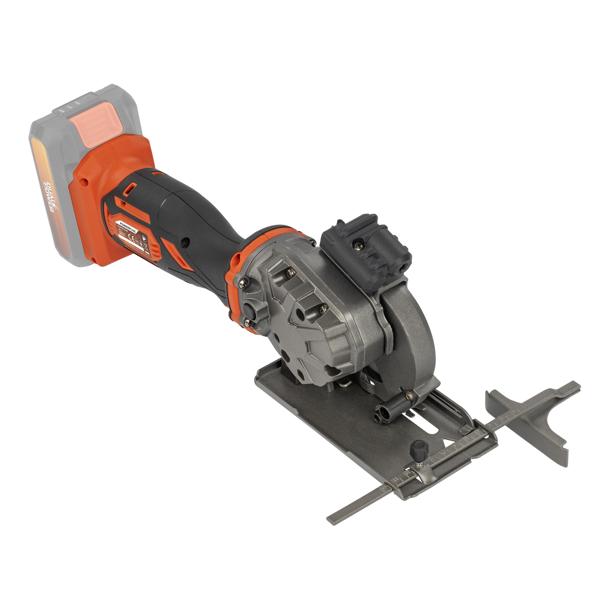 Powerplus Dual Power POWDP25400 Aku mini uranjajuća testera 20V – Ø89 mm