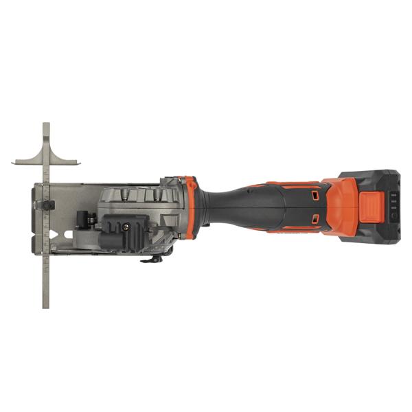Powerplus Dual Power POWDP25400 Aku mini uranjajuća testera 20V – Ø89 mm