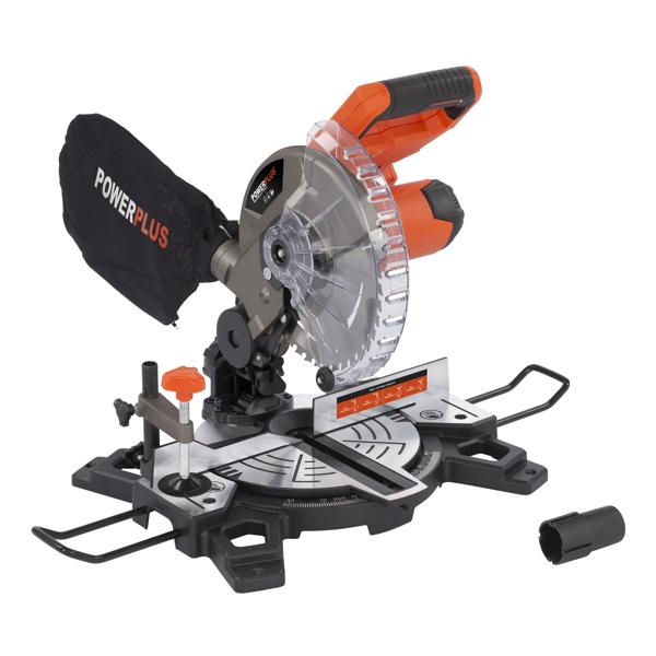 Powerplus Dual Power POWDP2550 Aku potezna testera 20V – Ø210 mm