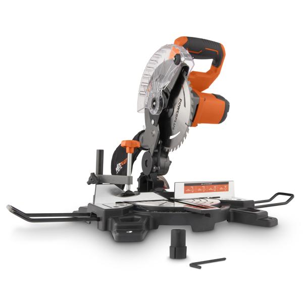 Powerplus Dual Power POWDP2550 Aku potezna testera 20V – Ø210 mm
