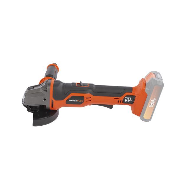 Powerplus Dual Power POWDP35100 Aku ugaona brusilica 20V – Ø115 mm