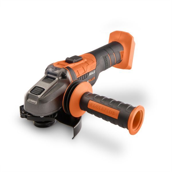 Powerplus Dual Power POWDP35170 Aku ugaona brusilica Brushless 40V – Ø125 mm