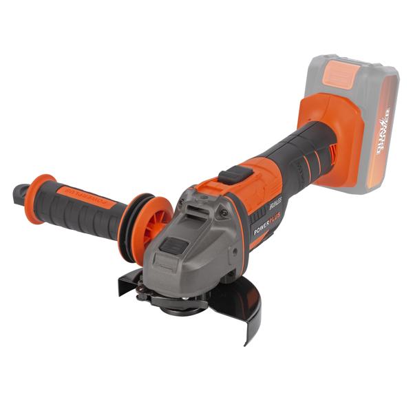 Powerplus Dual Power POWDP35170 Aku ugaona brusilica Brushless 40V – Ø125 mm
