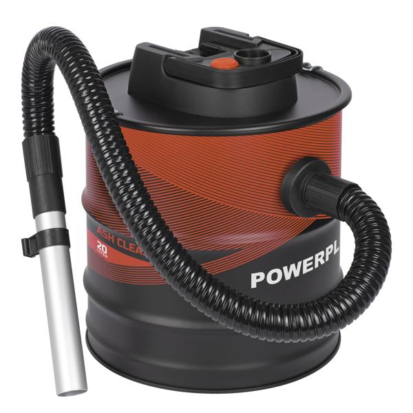 Powerplus Dual Power POWDP6020 Aku usisivač za pepeo 20V – 20L