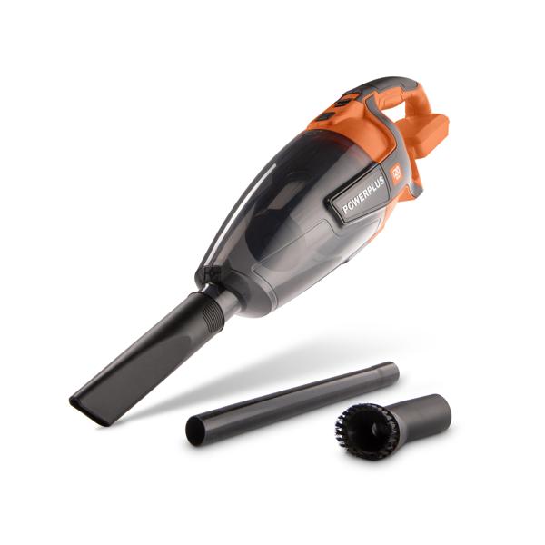 Powerplus Dual Power POWDP6030 Aku ručni usisivač 20V – 2 dodatka