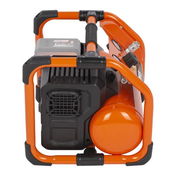 Powerplus Dual Power POWDP7070 Aku kompresor 40V – 5L, 8 bar