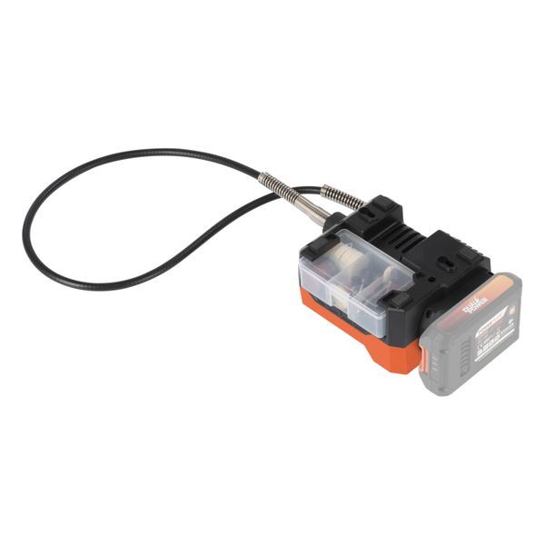 Powerplus Dual Power POWDP75300 Aku rotacioni višenamenski alat 20V – 40 dodataka