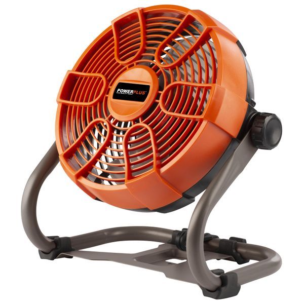 Powerplus Dual Power POWDP8015 Aku ventilator 20V – Ø230 mm