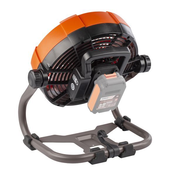 Powerplus Dual Power POWDP8015 Aku ventilator 20V – Ø230 mm