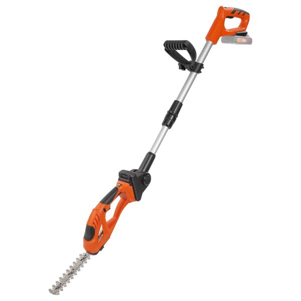 Powerplus Dual Power POWDPG75300 Aku teleskopske makaze za travu i žbunje 20V – 2-u-1