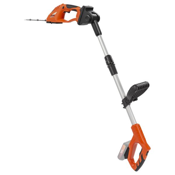 Powerplus Dual Power POWDPG75300 Aku teleskopske makaze za travu i žbunje 20V – 2-u-1