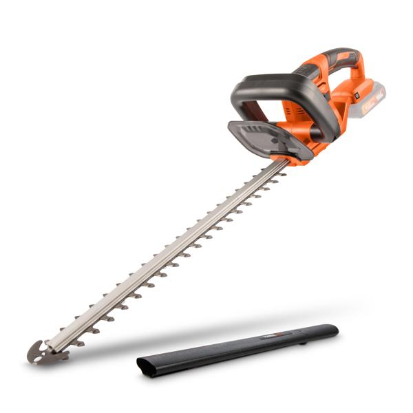 Powerplus Dual Power POWDPG75301 Aku makaze za živu ogradu 20V – 515 mm