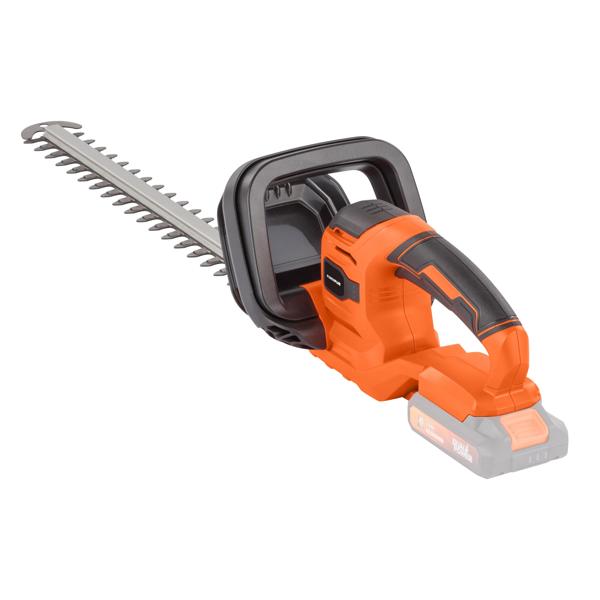 Powerplus Dual Power POWDPG75301 Aku makaze za živu ogradu 20V – 515 mm