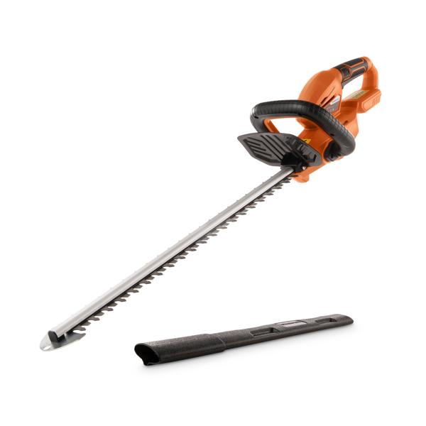 Powerplus Dual Power POWDPG7531 Aku makaze za živu ogradu 20V – 580 mm