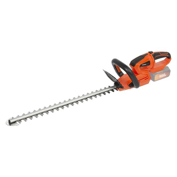Powerplus Dual Power POWDPG7536 Aku makaze za živu ogradu 40V – 670 mm