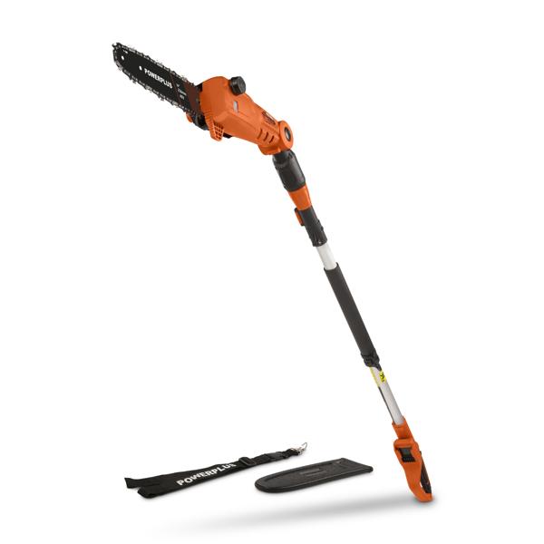 Powerplus Dual Power POWDPG75385 Aku teleskopska testera za grane 40V – 250 mm
