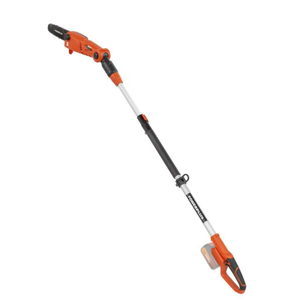 Powerplus Dual Power POWDPG75385 Aku teleskopska testera za grane 40V – 250 mm